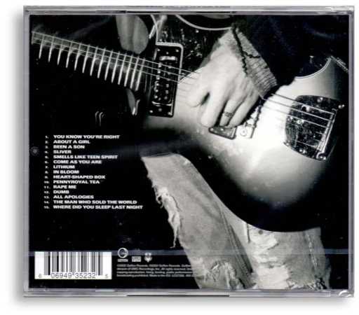 Best Of Nirvana